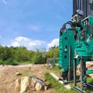 New ABI MDBA 4500-2 Auger Drive - Heavy Duty Equipment