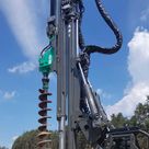 New ABI MDBA 4500-2 Auger Drive - Heavy Duty Equipment