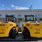Socma HNF_350 Forklift Rear View