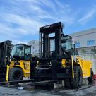 Socma HNF_350 Forklift Front Left View