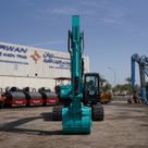 New Kobelco SK220 Crawler Excavator | Al Marwan