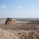 Bulldozers for rent, 22 ton, on action by al marwan