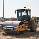 Single Drum Roller, Vibratory, 12 to 26 ton