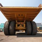 Cat 777E off-highway truck