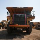 Cat 777E off-highway truck front image