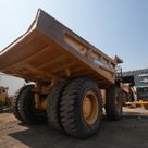 Cat 777E off-highway truck rear right image