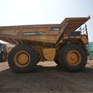 Cat 777E off-highway truck right side image