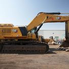 Caterpillar 395 for rent by Al Marwan