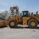 Caterpillar 988k Wheel Loader Left Side Image