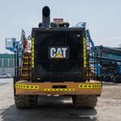 Caterpillar 988k Wheel Loader Rear Image