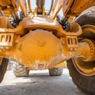 Caterpillar 988k Wheel Loader UnderCarriage Image