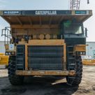 Caterpillar Rigid Dump Truck 777D Front Image