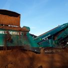 Powerscreen Chieftain 1400 2 Deck Screener| Al Marwan