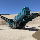 New Powerscreen Chieftain 1500 3 Deck Screener for Sale