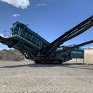New Powerscreen Chieftain 1500 3 Deck Screener for Sale