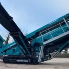 New Powerscreen Chieftain 1700 2 Deck Screener for Sale