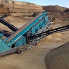 Powerscreen Chieftain 2100X for Sale - Screening Solution