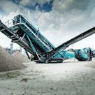Powerscreen Chieftain 2200 2 Screener - New from Al Marwan