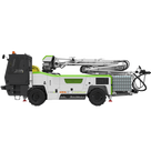 Cifa CSSE electric shotcrete pump white background image