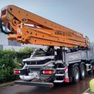 2026 Cifa K38L Concrete Pump Truck