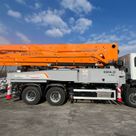Cifa K38L Concrete Pump Truck Right side view