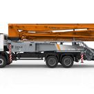 Cifa K38L Concrete Pump Truck main image