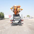 Cifa K42L Concrete Pump Truck Rear View