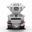 Cifa K43C Concrete Pump Truck Rear View