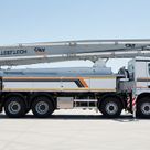 Cifa K50C Concrete Pump Truck RIght Side View