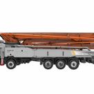 Cifa K61L Concrete Pump Truck Side View