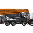 Cifa MK32L truck mixer pump side view