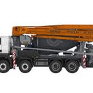 Cifa MK32L truck mixer pump Left Side view