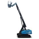 Crawler Telescopic Boom Lift TB22JT 24 meter platform