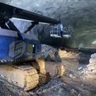 Crawler Telescopic Boom Lift TB22JT Application