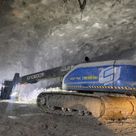 Crawler Telescopic Boom Lift TB22JT Project