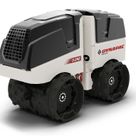 New Dynapac D.ONE Trench Roller | Al Marwan