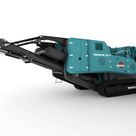 New Powerscreen Trakpactor 260 Impact Crusher, Front Left View