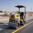 Double Drum Rollers-Baby rollers for rent