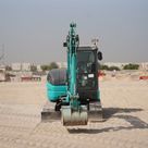 Used Kobelco SK55SRX-6 Mini Excavator 2021 | Al Marwan