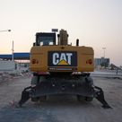 Used 2022 Cat M317D2 Wheeled Excavator | Al Marwan