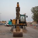 Used 2022 Cat M317D2 Wheeled Excavator | Al Marwan
