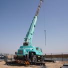 Rent 25-Ton Mobile Cranes | Al Marwan