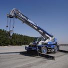 Rent 25-Ton Mobile Cranes | Al Marwan