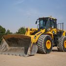 2022 Komatsu WA470-6R Wheel Loader | Al Marwan