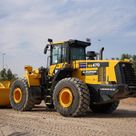 2022 Komatsu WA470-6R Wheel Loader | Al Marwan