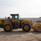 2022 Komatsu WA470-6R Wheel Loader | Al Marwan