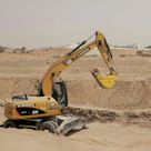 Wheeled Excavator, 17 ton,  Standard Boom