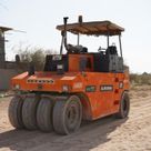 Buy this 2012 Hamm GRW18 Pneumatic Tire Roller|Al Marwan