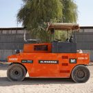 Buy this 2012 Hamm GRW18 Pneumatic Tire Roller|Al Marwan