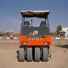 Buy this 2012 Hamm GRW18 Pneumatic Tire Roller|Al Marwan